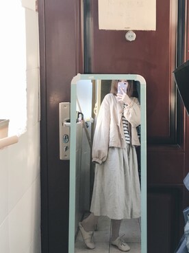 maybeeeさんのコーディネート