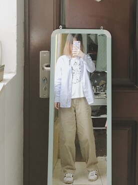 maybeeeさんのコーディネート