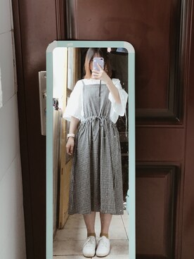 maybeeeさんのコーディネート