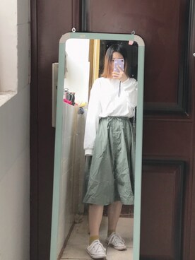 maybeeeさんのコーディネート