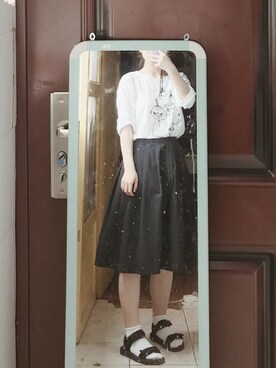 maybeeeさんのコーディネート