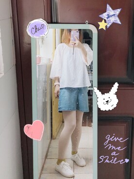 maybeeeさんのコーディネート