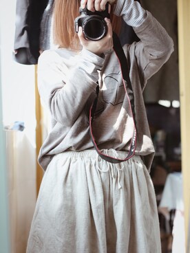 maybeeeさんのコーディネート