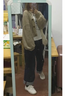 maybeeeさんのコーディネート