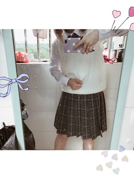 maybeeeさんのコーディネート