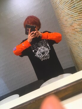 チリ毛さんのコーディネート