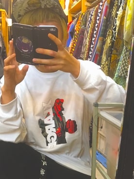 チリ毛さんのコーディネート