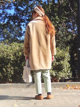 sakiさん(レディース・167cm)の秋コーディネート