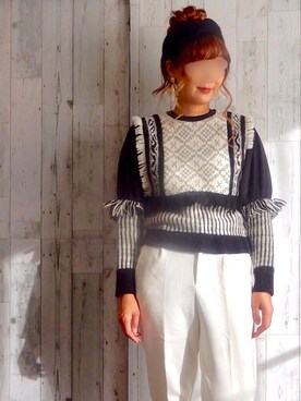 sakiさん(レディース・167cm)の冬コーディネート