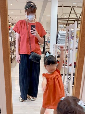 sakiさん（レディース・167cm）の秋コーディネート