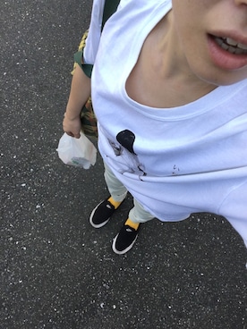 サンシタさんのコーディネート