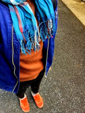 can.さんのコーディネート