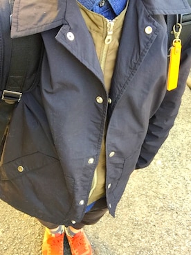 can.さん（メンズ・167cm）の春コーディネート