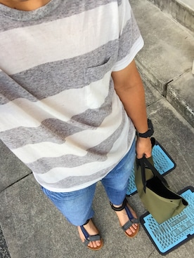 can.さんのコーディネート