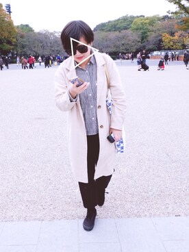 嘟笃毒酱さんのコーディネート