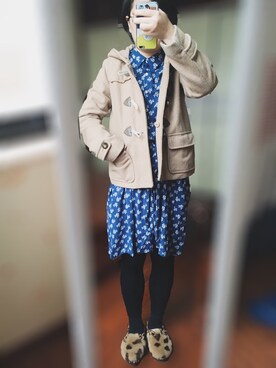 嘟笃毒酱さんのコーディネート