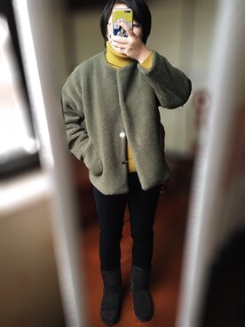 嘟笃毒酱さんのコーディネート