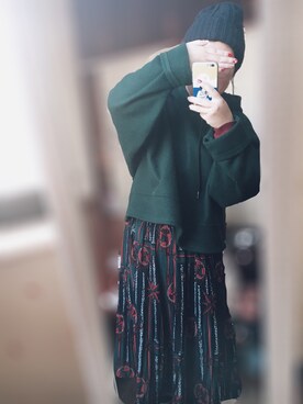 嘟笃毒酱さんのコーディネート