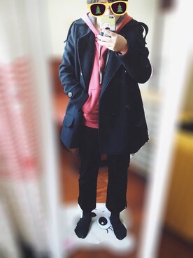 嘟笃毒酱さんのコーディネート