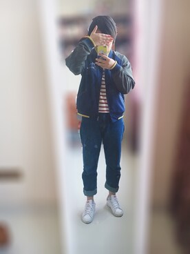 嘟笃毒酱さんのコーディネート