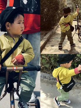 xzzさんのコーディネート