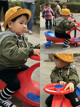 xzzさんのコーディネート