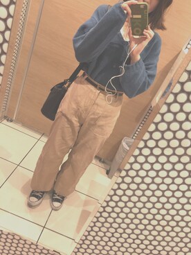 akihoさん(レディース・160cm)の春コーディネート