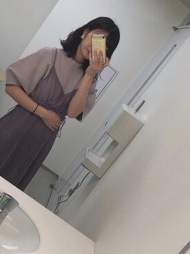 akihoさんのコーディネート