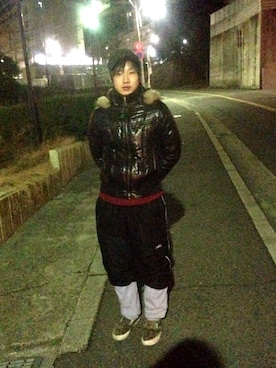 Kou Tomitaさんのコーディネート