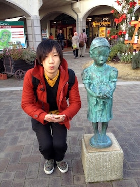 Kou Tomitaさんのコーディネート