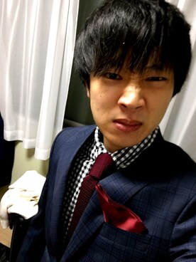 Kou Tomitaさんのコーディネート