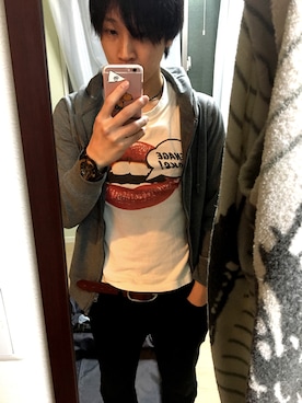 Kou Tomitaさんのコーディネート