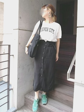 umさん(レディース・158cm)の夏コーディネート