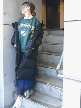 umさんのコーディネート