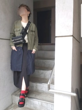 umさんのコーディネート