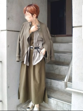 umさんのコーディネート