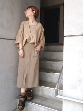 umさんのコーディネート