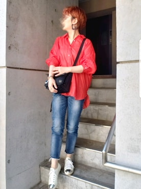 umさんのコーディネート