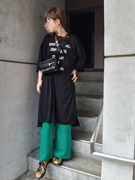 umさんのコーディネート