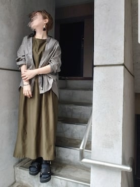 umさんのコーディネート