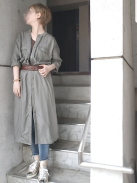 umさんのコーディネート