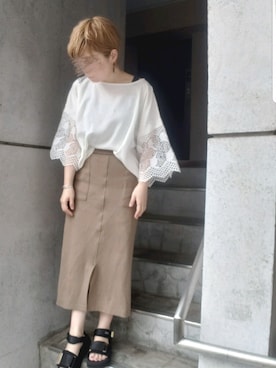 umさんのコーディネート