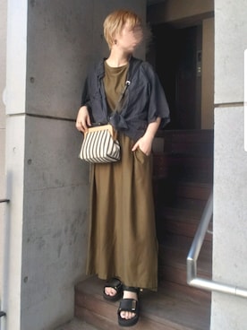 umさんのコーディネート