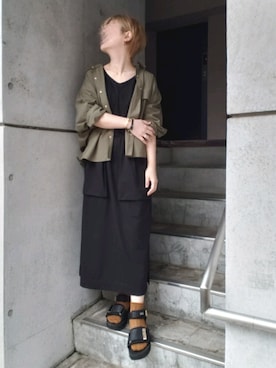 umさんのコーディネート