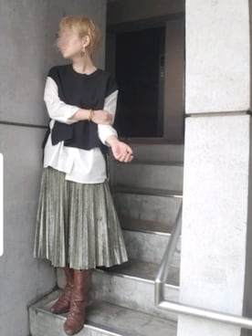 umさんのコーディネート