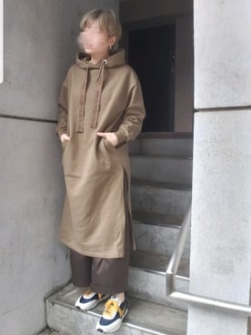 umさんのコーディネート