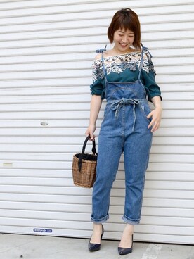 harunaさんのコーディネート