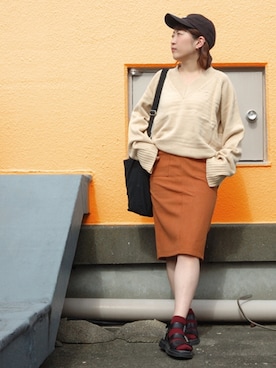 harunaさんのコーディネート