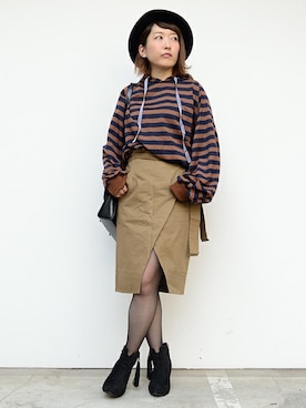 harunaさんのコーディネート