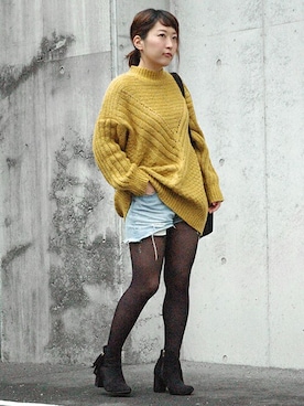 harunaさんのコーディネート